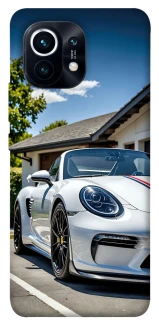 Чехол на Xiaomi Mi 11 Sport porsche фото 1 из 1