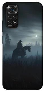 Чехол на Xiaomi Redmi Note 11 (Global) / Note 11S cowboy фото 1 из 1
