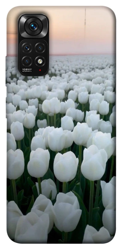 Чохол на Xiaomi Redmi Note 11 (Global) / Note 11S Flowers v1 фото 1 з 1