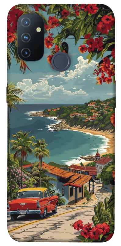 Чехол на OnePlus Nord N100 Cuba фото 1 из 1