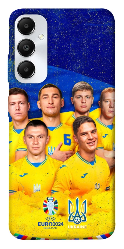 Чехол на Samsung Galaxy A05s Сбоная Украины v2 фото 1 из 1