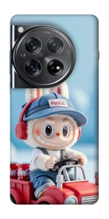 Чохол на OnePlus 12 Labubu in the car фото 1 з 1