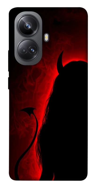 Чехол на Realme 10 Pro+ Red Love фото 1 из 1