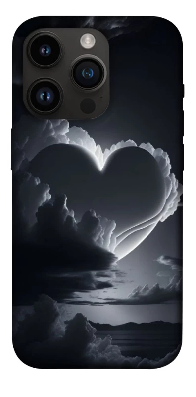 Чехол на Apple iPhone 14 Pro (6.1") Cloud heart фото 1 из 1