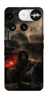 Чохол на Nothing Phone (3) Сталкер v4 фото 1 з 1