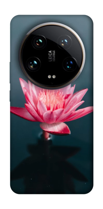 Чохол на Xiaomi 14 Ultra Лотос фото 1 з 1