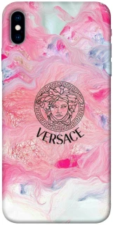 Чохол на Apple iPhone X (5.8") Versace ver.3 фото 1 з 1