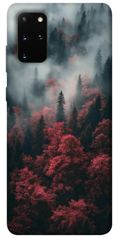 Чохол на Samsung Galaxy S20+ Red Wood фото 1 з 1