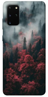 Чохол на Samsung Galaxy S20+ Red Wood фото 1 з 1