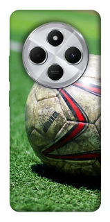 Чохол на Xiaomi Redmi 14C / Poco C75 М'яч на газоні фото 1 з 1