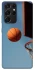 Чехол на Samsung Galaxy S21 Ultra Баскетболл фото 1 из 1