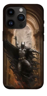 Чохол на Apple iPhone 14 Pro (6.1") Batman v3 фото 1 з 1