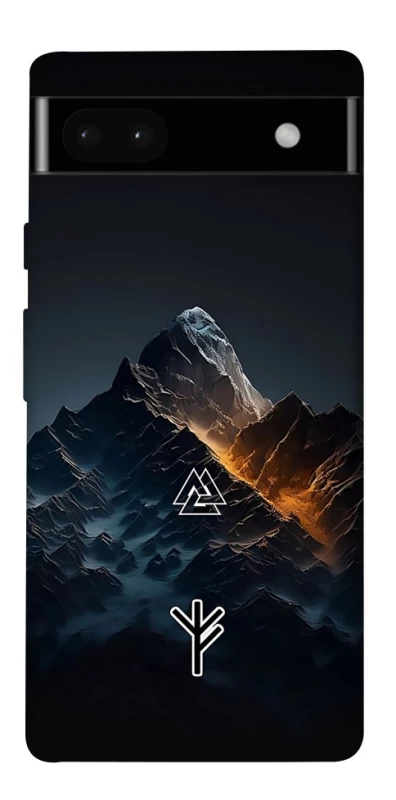 Чохол на Google Pixel 6a Руни у горах фото 1 з 1