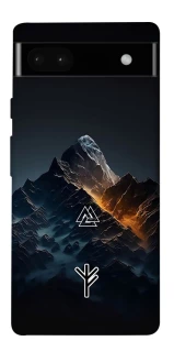 Чохол на Google Pixel 6a Руни у горах фото 1 з 1