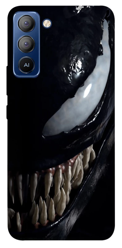 Чехол на TECNO Pop 5 LTE Venom smile фото 1 из 1