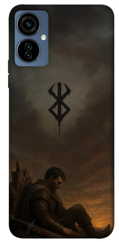 Чохол на TECNO Camon 19 Neo Berserk v11 фото 1 з 1