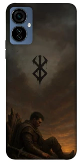 Чохол на TECNO Camon 19 Neo Berserk v11 фото 1 з 1