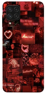 Чохол на Samsung Galaxy A22 4G Love collage ver.6 фото 1 з 1