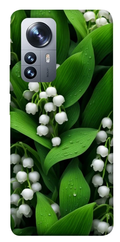 Чохол на Xiaomi 12 / 12X Flowers v24 фото 1 з 1