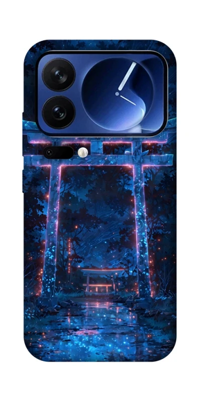 Чехол на Xiaomi 17 Pro torii gate фото 1 из 1