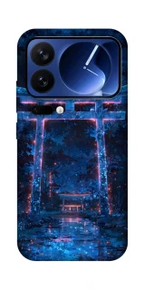 Чехол на Xiaomi Poco F7 Ultra torii gate фото 1 из 1