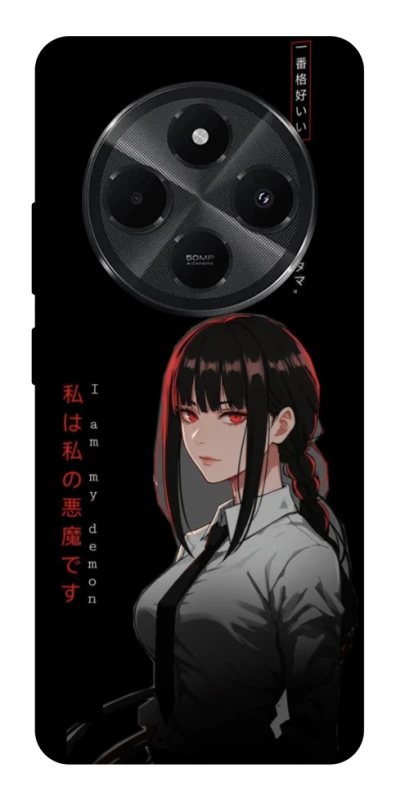 Чехол на Xiaomi Redmi A4 She is Japanese ver.3 фото 1 из 1