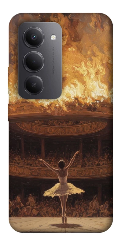 Чохол на Xiaomi Redmi 15 (EU) Ballet фото 1 з 1