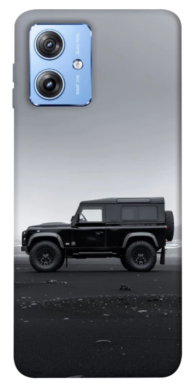 Чохол на Motorola Moto G84 Land rover фото 1 з 1