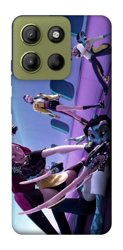 Чохол на Motorola Moto G15 4G K-Pop Demon Hunters ver.10 фото 1 з 1