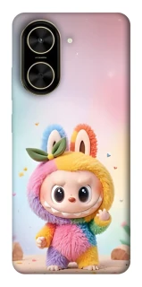 Чохол на Xiaomi Poco C71 Labubu colored фото 1 з 1