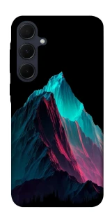 Чехол на Samsung Galaxy A35 Neon mountains фото 1 из 1