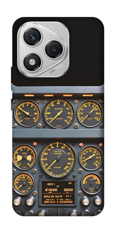 Чохол на Honor 400 Lite Airplane instrument panel фото 1 з 1