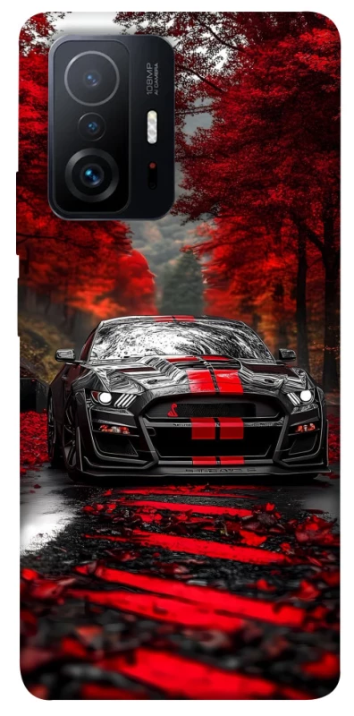 Чохол на Xiaomi 11T / 11T Pro mustang фото 1 з 1