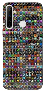 Чохол на Realme 6i Inventory menu ver.1 фото 1 з 1