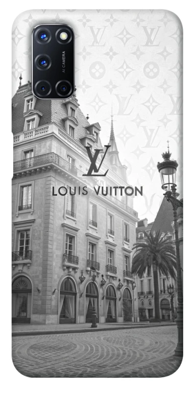 Чохол на Oppo A52 / A72 / A92 Louis Vuitton ver.2 фото 1 з 1