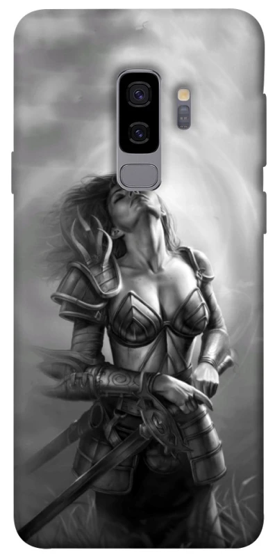 Чохол на Samsung Galaxy S9+ Goddess of war ver.8 фото 1 з 1