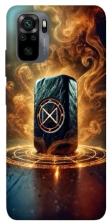 Чохол на Xiaomi Poco M5s Руна Дагаз фото 1 з 1