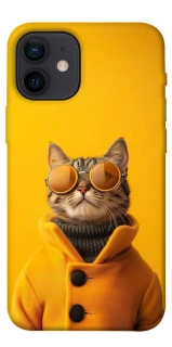 Чохол на Apple iPhone 12 mini (5.4") Yellow Glasses фото 1 з 1