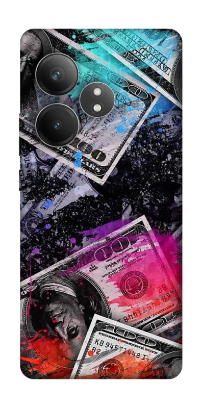 Чохол на Realme GT Neo 6 Neo dollar v3 фото 1 з 1