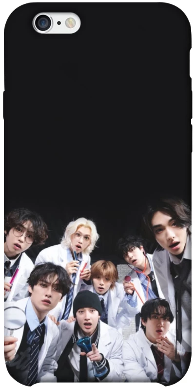 Чехол на Apple iPhone 6/6s plus (5.5") Stray Kids One Dream фото 1 из 1