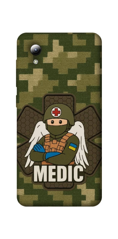 Чехол на ZTE Blade A3 (2019) Medic фото 1 из 1