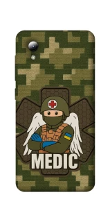 Чехол на ZTE Blade A3 (2019) Medic фото 1 из 1