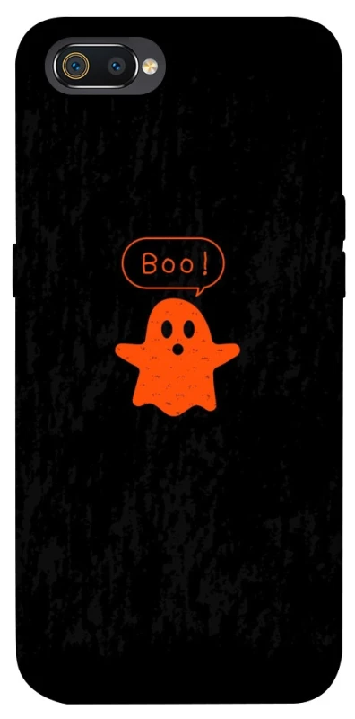 Чохол на Realme C2 Ghost of Halloween фото 1 з 1