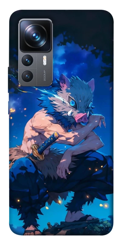 Чехол на Xiaomi 12T / 12T Pro inosuke фото 1 из 1