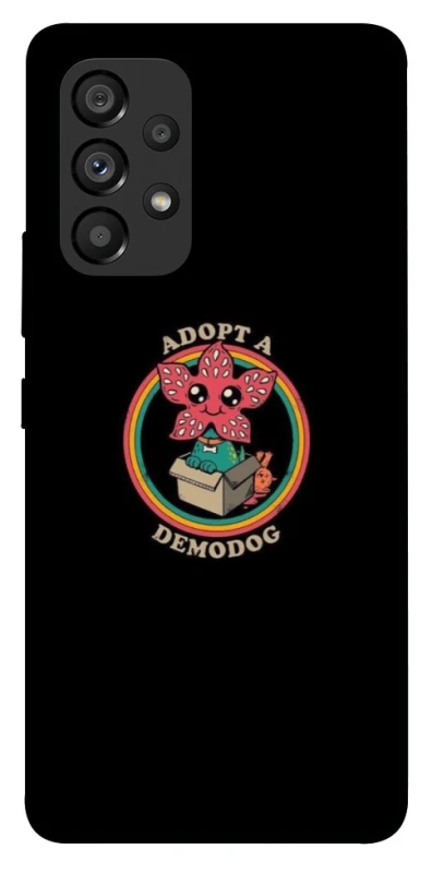 Чохол на Samsung Galaxy A53 5G Stranger Things ver.14 фото 1 з 1