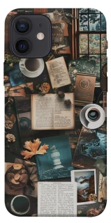 Чохол на Apple iPhone 12 (6.1") Autumn collage фото 1 Чохол на Apple iPhone 12 (6.1") Autumn collage фото 1 з 1