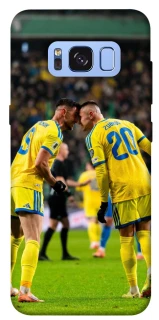 Чехол на Samsung G950 Galaxy S8 UA-Football ver.2 фото 1 из 1