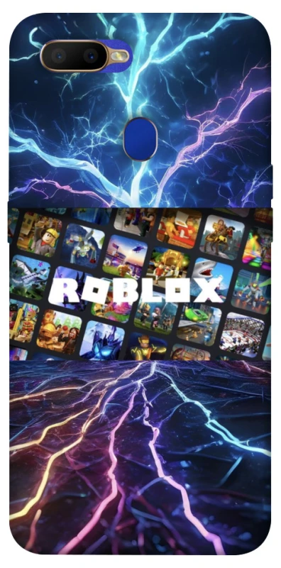 Чохол на Oppo A5s Roblox aesthetics ver.10 фото 1 з 1