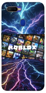 Чохол на Oppo A5s Roblox aesthetics ver.10 фото 1 з 1