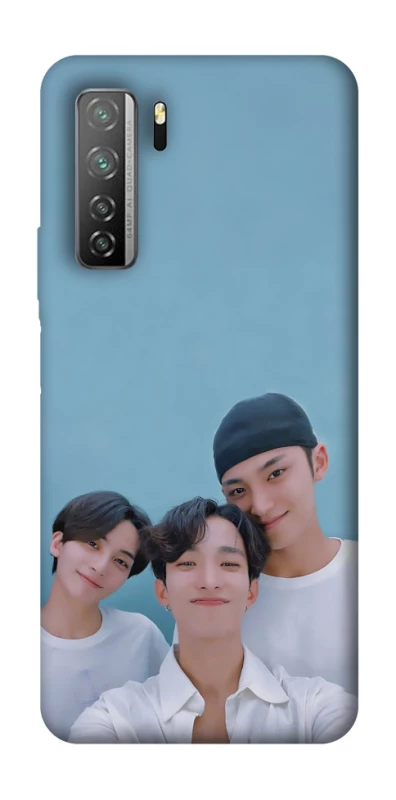 Чехол на Huawei Nova 7 SE Seventeen фото 1 из 1